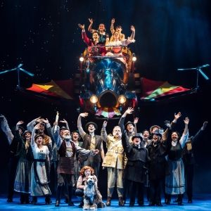 Review: CHITTY CHITTY BANG BANG, Birmingham Hippodrome