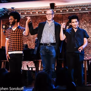 Photos: The Final Work of William Finn Performed at 54 Below Last Night
