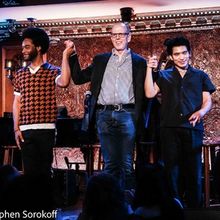 Photos: The Final Work of William Finn Performed at 54 Below Last Night