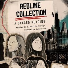 REDLINE COLLECTION To Receive Staged Reading From Indigo Arts Collective