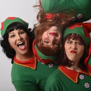 THE JINGLE BELLES Announced At The Drama Factory