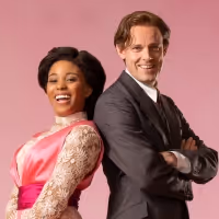 Photos/Video: First Look at Amara Okereke and Harry Hadden-Paton in MY FAIR LADY