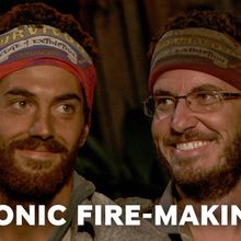 SURVIVOR Fire-Making Challenge Compilation Spans Seasons 10 Through 50