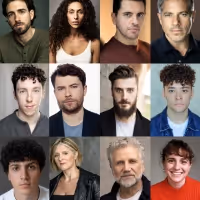 Initial Casting Announced For The World Premiere of GLORY RIDE