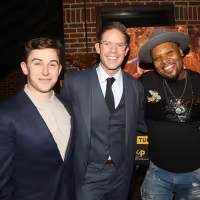 Photos: Broadway Comes Out to Celebrate PBS' REOPENING: THE BROADWAY REVIVAL