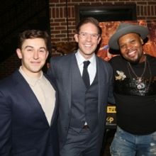 Photos: Broadway Comes Out to Celebrate PBS' REOPENING: THE BROADWAY REVIVAL