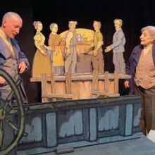 Pontine Theatre Presents THE GREEN SHAY