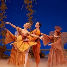 Review: NAC Dance's Presentation of Les Grands Ballet Canadiens' THE NUTCRACKER