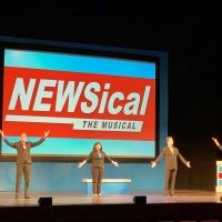 Christine Pedi And Christina Bianco Join Actors Fund Benefit Of NEWSICAL