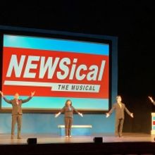 Christine Pedi And Christina Bianco Join Actors Fund Benefit Of NEWSICAL