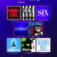 FUNNY GIRL, BEETLEJUICE, COMPANY And More Announced For 2023-2024 Broadway Season at The Orpheum Theatre Memphis