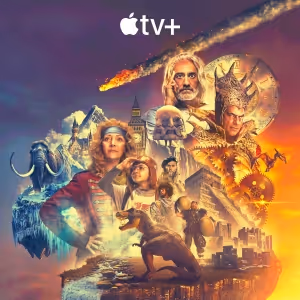 Video: Watch Trailer for Apple TV+ Series TIME BANDITS With Lisa Kudrow