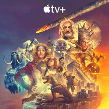 Video: Watch Trailer for Apple TV+ Series TIME BANDITS With Lisa Kudrow