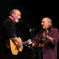 Legendary American Folk Singers Peter Yarrow and Noel “Paul” Stookey Return to…