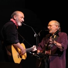 Legendary American Folk Singers Peter Yarrow and Noel “Paul” Stookey Return to Ri