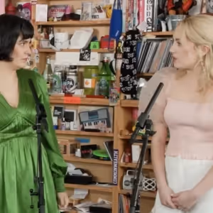 Video: Watch WICKED's NPR Tiny Desk Concert With Alyssa Fox and McKenzie Kurtz