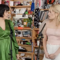 Video: Watch WICKED's NPR Tiny Desk Concert With Alyssa Fox and McKenzie Kurtz Video