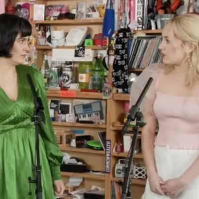 Video: Watch WICKED's NPR Tiny Desk Concert With Alyssa Fox and McKenzie Kurtz