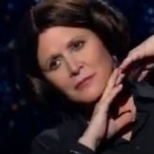 VIDEO: On This Day, October 4- Carre Fisher's WISHFUL DRINKING Opens on Broadway