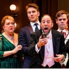 IT'S ONLY A PLAY Opens Tonight!