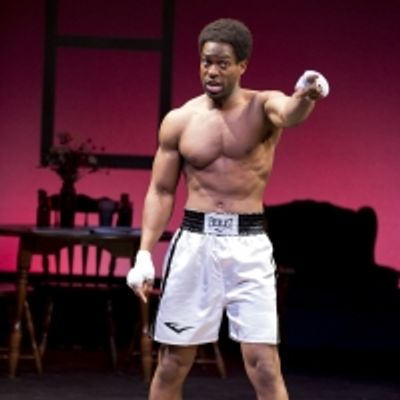 Feature: APPROACHING ALI showcases the friendship between the Greatest and a fan at Horn Theatre.