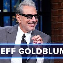 Video: Jeff Goldblum Talks 'Noble' WICKED: FOR GOOD, Praises Jon M. Chu