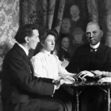 Infinithéâtre Brings Live Theatre Back To Life With World Premiere Ghostly Historic