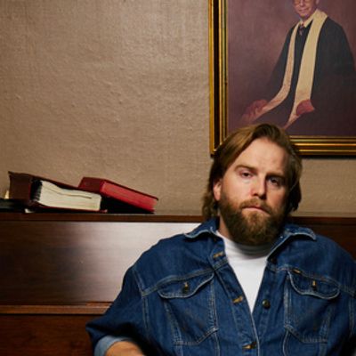 Charles Wesley Godwin Releases New Album 'Christian Name' via Big Loud Records