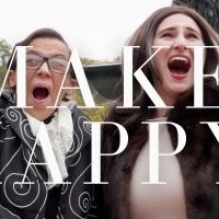 VIDEO: Ali Levin and Nessa Norich Present RBG & Melania Trump Parody Music Video…