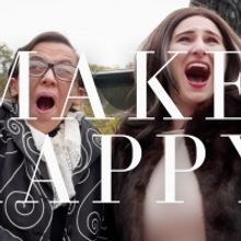 VIDEO: Ali Levin and Nessa Norich Present RBG & Melania Trump Parody Music Video 'Mak