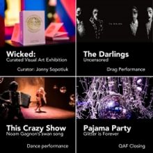 Queer Arts Festival WICKED Pulls Out All The Stops For Closing Weekend Global Audienc