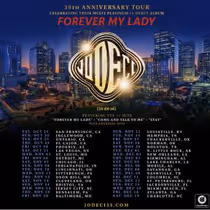 JODECI Sets FOREVER MY LADY 35th Anniversary Tour, Oct 24-Dec 19