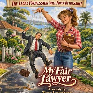 MY FAIR LAWYER Will Come to Bondi Pavilion in June