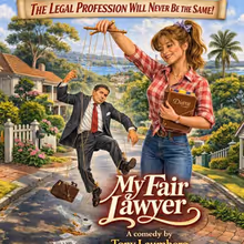 MY FAIR LAWYER Will Come to Bondi Pavilion in June