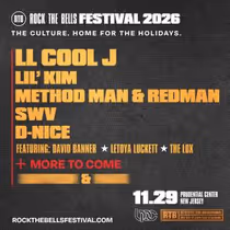 ROCK THE BELLS Festival to Return to Newark for Thanksgiving Weekend
