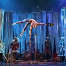 CIRQUE DREAMS HOLIDAZE to Return to the Van Wezel in November