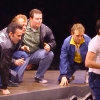 VIDEO: First Look at GREASE at the Marriott Theatre