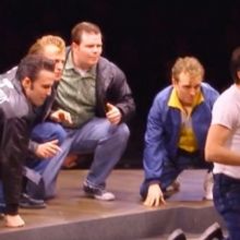 VIDEO: First Look at GREASE at the Marriott Theatre