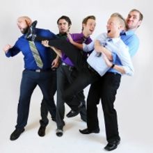 The Magnetic Theatre Will Host The Bearded Company Improv