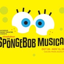 SD Junior Theatre Presents THE SPONGEBOB MUSICAL in October