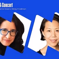The National Women's History Museum Presents an Afternoon of Poetry and Music With…