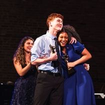 Video: Meet the Jimmys-Bound Winners of the 2025 Roger Rees Awards