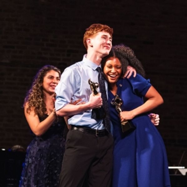 Video: Meet the Jimmys-Bound Winners of the 2025 Roger Rees Awards - Long Island Theater Video