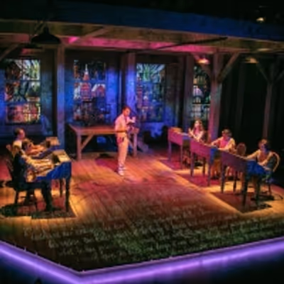 Review: ANNA IN THE TROPICS at Bay Street Theatre