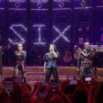 SIX THE MUSICAL LIVE! Gets Summer Theatrical Release in the U.S.