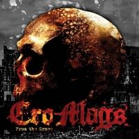 Cro-Mags Release New EP FROM THE GRAVE