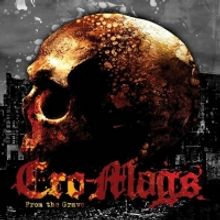 Cro-Mags Release New EP FROM THE GRAVE