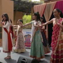 Disney Releases Bollywood Dance Tutorial to Accompany New Series MIRA, ROYAL DETECTIV