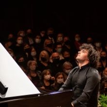 Pianist Martín García García Will Perform in Palo Alto This Month