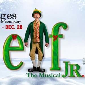 Stages Theatre Company's ELF THE MUSICAL Begins Performances This Week